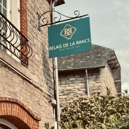 Le Relais De La Rance - Chambres D'Hotes Quédillac Exterior photo