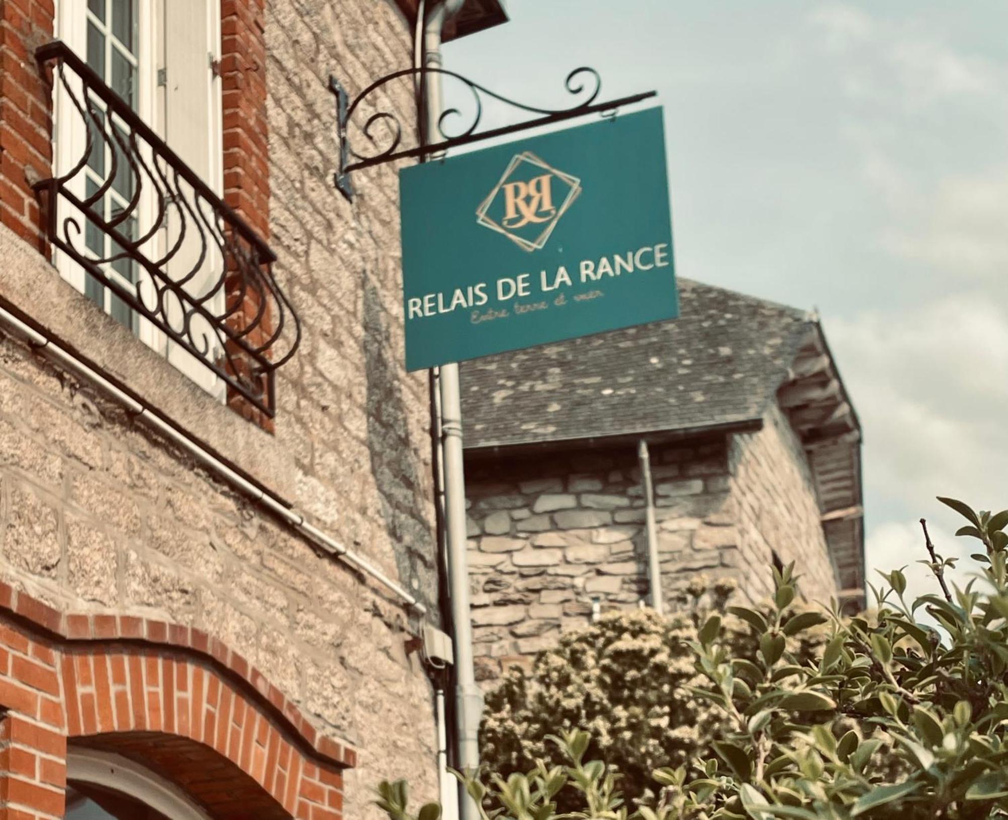 Le Relais De La Rance - Chambres D'Hotes Quédillac Exterior photo