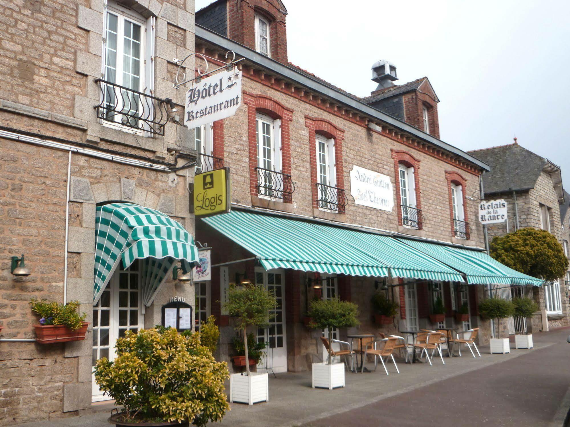 Le Relais De La Rance - Chambres D'Hotes Quédillac Exterior photo