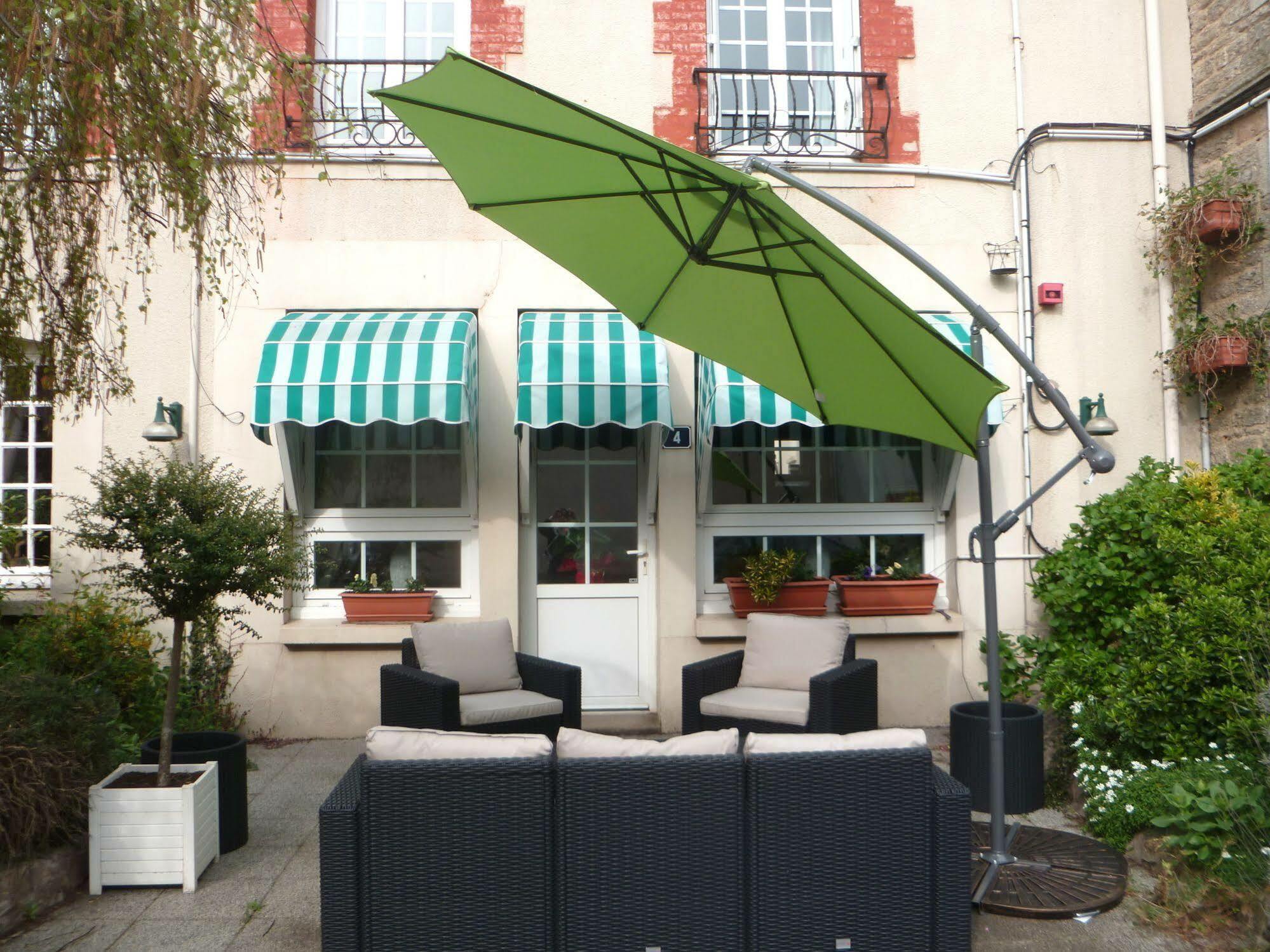 Le Relais De La Rance - Chambres D'Hotes Quédillac Exterior photo
